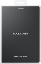 Обкладинка Samsung Book Cover SM-P610 EF-BP610PJ для Galaxy Tab S6 Lite 10.4" Black (8806090422959) - зображення 11