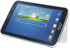 Чохол-книжка Samsung P3200 EF-BT210BW для Galaxy Tab 3 7" White (8806085660755) - зображення 6