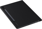Etui z klapką Samsung Book Cover EF-BT630PB do Galaxy Tab S7/S8 11" Czarny (8806092317963) - obraz 7