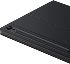 Etui z klawiaturą Samsung Book Cover Keyboard EF-DX715UBEGWW do Galaxy Tab S9 11" Czarny (8806095072043) - obraz 1