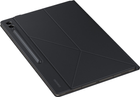 Etui z klapką Samsung Smart Book Cover EF-BX910PBEGWW do Galaxy Tab S9 Ultra Czarny (8806095110462) - obraz 4
