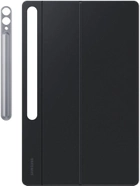 Чохол-клавіатура Samsung Book Cover EF-DX915UBEGWWW для GalaxyTab S9 Ultra Black (8806095072081) - зображення 4