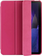 Etui z klapką Smart do Samsung Galaxy Tab Sam A7 Lite Czerwony (5905359814566) - obraz 1
