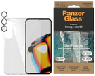 Etui Panzer Glass Bundle 3in1 do Samsung Galaxy S23 + Screen Protector Transparent (5711724204333)