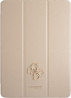 Чохол-книжка Guess Book Cover Saffiano Collection GUIC11PUSASGO для Apple iPad 11" 2021 Gold (3666339016456)