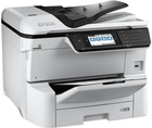 БФП Epson WorkForce Pro WF-C8690DWF White (8715946651019) - зображення 2