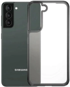 Etui Panzer Glass Antibacterial Military grade do Samsung Galaxy S22 Plus Clear (5711724003721) - obraz 1