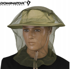 Москітна сітка на голову Dominator Ranger Green - зображення 3