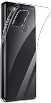Etui Puro Nude 0.3 do Samsung Galaxy A21s Transparent (8033830295782) - obraz 2