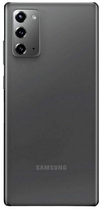 Панель Puro Nude 0.3 для Samsung Galaxy Note 20 Прозорий (8033830297427) - зображення 2