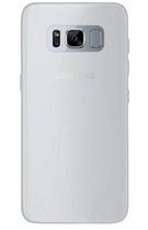 Etui Puro Ultra Slim 0.3 do Samsung Galaxy S8 Semi-transparent (8033830185236) - obraz 1