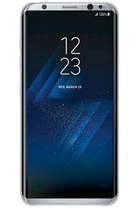 Etui Puro Ultra Slim 0.3 do Samsung Galaxy S8 Semi-transparent (8033830185236) - obraz 2