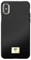 Etui Richmond&Finch Black Tar do Apple iPhone Xs Max Black (7350076897428) - obraz 1