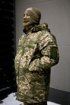 Бушлат / Куртка на флисе ПИКСЕЛЬ - изображение 4