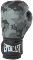 Боксерские перчатки Everlast Spark Серые