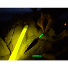 Химический источник света Lightstick 30 см аварийный свет ХИС желтый - изображение 3