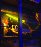 Хімічне джерело світла Lightstick 30 см аварійне світло ХДС жовтий - зображення 6