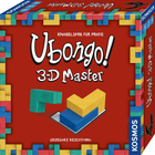 Настільна гра Kosmos Ubongo 3-D Master 2022 (4002051683177) - зображення 1