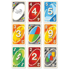 Gra planszowa Mattel Uno Kartenspiel 100% Papier (887961915280) - obraz 5