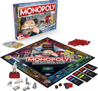 Gra planszowa Hasbro Monopoly dla Pechowców (5010993716999) - obraz 3