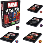 Gra planszowa Hasbro Marvel Mayhem Superbohaterowie (5010993972838) - obraz 3