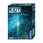 Настільна гра Kosmos Exit The Game Затонулі скарби (4002051694050) - зображення 1
