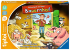 Інтерактивна настільна гра Ravensburger tiptoi Puzzle Веселощі на фермі (4005556001255) - зображення 1