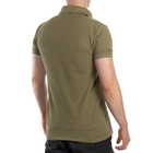 Футболка поло Pentagon Sierra Polo T-Shirt Olive Green M - изображение 3