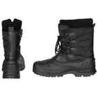 Зимові черевики Fox Outdoor Thermo Boots Black 42 - зображення 2