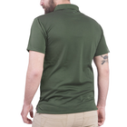 Футболка поло Pentagon Anassa Polo Shirt Camo Green XS - изображение 3