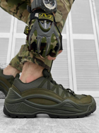 Кроссовки для военных, тактические кроссовки Vogel , кроссовки ЗСУ, Олива, 45 размер - изображение 1