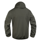 Куртка демисезонная P1G ALTITUDE MK2 Olive Drab 2XL (UA281-29882-MK2-OD) - изображение 2