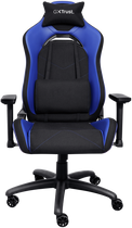 Крісло для геймерів Trust GXT714B Ruya Blue (8713439251319) - зображення 1