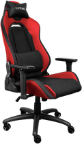 Крісло для геймерів Trust GXT714R Ruya Red (8713439250640) - зображення 2