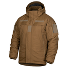 Куртка зимова Camo-Tec 3.0 Nylon Taslan Coyote Size M - зображення 1