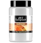 Лак акриловый Art Kompozit 400 мл шелковисто-матовый 746305