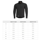 Флісова кофта Pentagon Arkos Fleece Sweater Черный XL - изображение 2