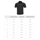 Футболка поло Pentagon Sierra Polo T-Shirt Black XXL - изображение 6