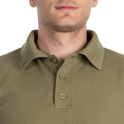Футболка поло Pentagon Sierra Polo T-Shirt Olive Green XXL - зображення 4