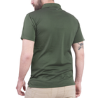 Футболка поло Pentagon Anassa Polo Shirt Camo Green XXL - зображення 3