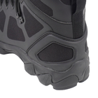 Тактические ботинки MIL-TEC Chimera HIGHT Black 41 (265 мм) - изображение 6
