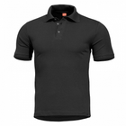 Футболка поло Pentagon Sierra Polo T-Shirt Black XS - зображення 1