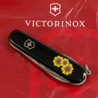 Складной нож Victorinox SPARTAN UKRAINE Подсолнухи 1.3603.3_T1340u - изображение 3