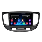 Штатна магнітола Lesko для Kia Rio II 2005-2009 екран 9" 2/32Gb Wi-Fi GPS Base Кіа Ріо