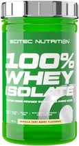 Протеин Scitec Nutrition 100% Whey Isolate