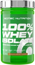 Протеїн Scitec Nutrition 100% Whey Isolate