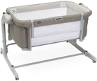 Детская кроватка Chicco Evo Next2Me Magic Бежевая (87041.25)