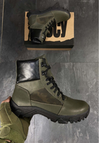 Тактичні берці ботинки Villomi vm-555A-HAKI 41 - зображення 4