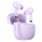 Бездротові навушники Вкладиші Bluetooth з мікрофоном HOCO EQ2 |BT5.3, 320mAh, 7h, Type-C| Purple