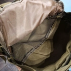 Тактичний рюкзак з трьома підсумками 50 літрів мультикам - изображение 7